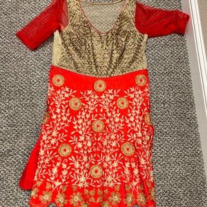 Salwar kameez